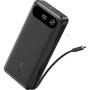 Універсальна мобільна батарея Anker PowerCore 87W 20000mAh Black (A1383H11) Изображение