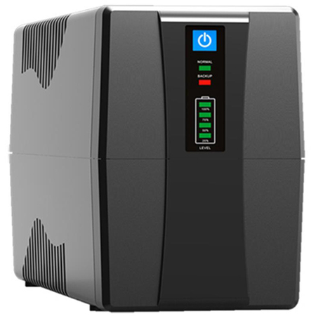 Джерело безперебійного живлення FrimeCom VP-1200 Зображення
