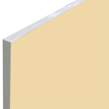 Керамічний обігрівач Teploceramic TCM-RA 1000 Beige Изображение