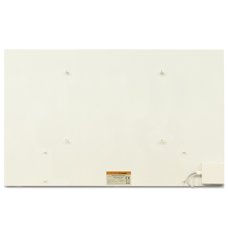 Керамічний обігрівач Teploceramic TCM-RA 1000 Beige Изображение