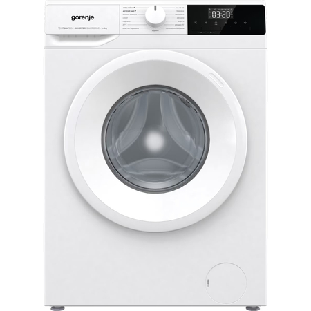 Пральна машина Gorenje WNHPI62SCSIRV/UA Зображення