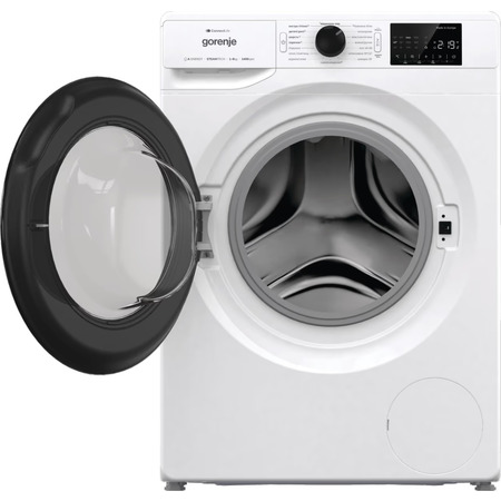 Пральна машина Gorenje WPNEI84A1SWIFI/UA Зображення