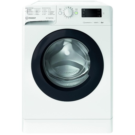 Пральна машина Indesit OMTWSE 61293 WK UA Изображение