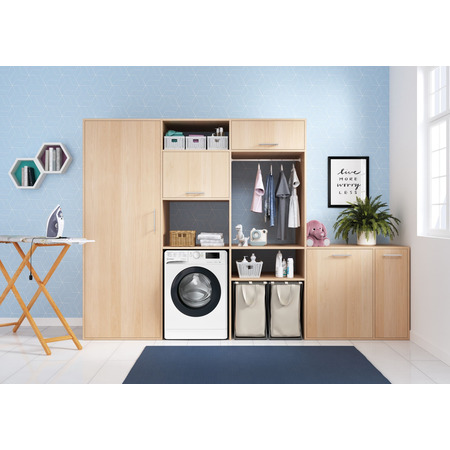 Пральна машина Indesit OMTWSE 61293 WK UA Изображение