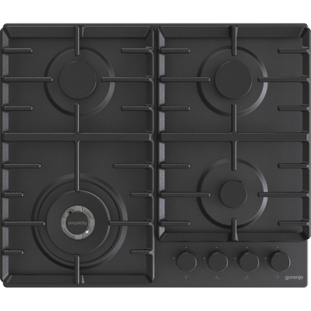 Варильна поверхня Gorenje GW642SYB Изображение