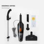 Пилосос Deerma Corded Hand Stick Vacuum Cleaner (DX115C) Изображение