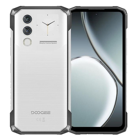 Смартфон Doogee Blade10 Max 8/256GB Platinum Silver Изображение