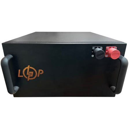 Акумуляторна батарея LogicPower 51.2V 230 AH (11776Wh) Smart BT (BMS 150A/100А) LiFePO4 Изображение