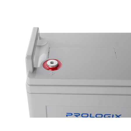 Акумуляторна батарея Prologix 12V 120AH (PL12-120GEL) GEL Изображение