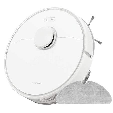 Робот-пилосос Dreame F10 White (RLF11SA) Изображение