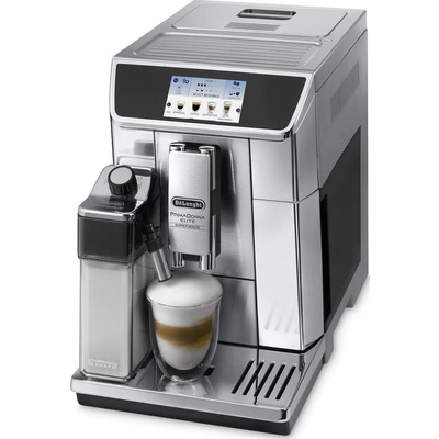 Кавомашина Delonghi PrimaDonna Elite Experience ECAM 650.85.MS Изображение