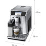Кавомашина Delonghi PrimaDonna Elite Experience ECAM 650.85.MS Изображение