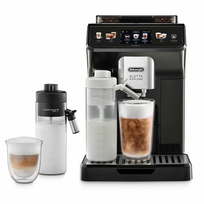 Кавомашина Delonghi 450.65 G Eletta Explore Зображення