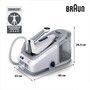 Праска Braun IS 7262 GY Изображение