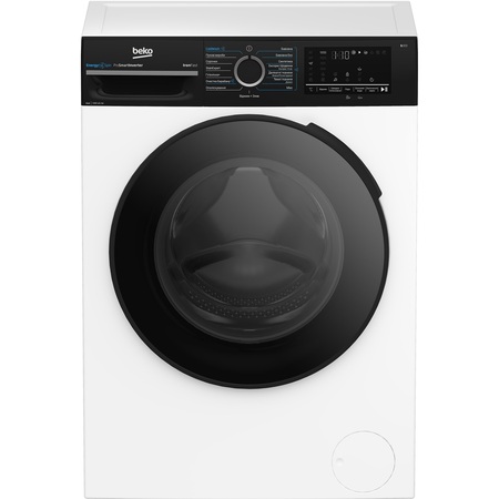 Пральна машина Beko BM3WFU46245WPBB2 Изображение