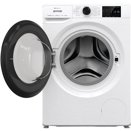 Пральна машина Gorenje WPNEI84SBSWIFI/UA Зображення