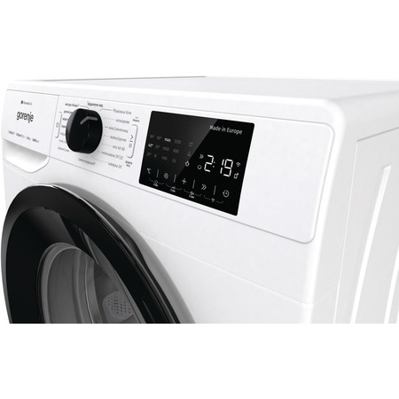 Пральна машина Gorenje WPNEI94A1SWIFI/UA Зображення
