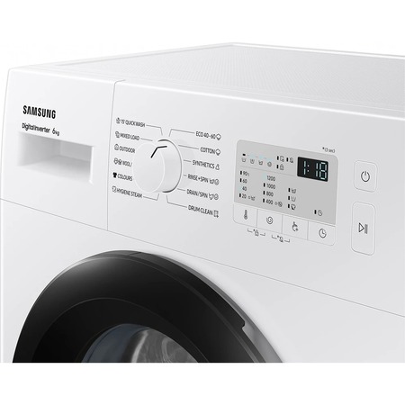 Пральна машина Samsung WW60A3120BH/LE Изображение