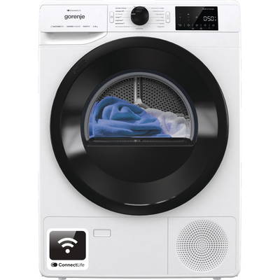 Сушильна машина Gorenje DPNE92GNLWIFI/UA Изображение