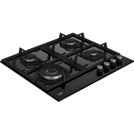 Варильна поверхня Beko HILW64225S Изображение