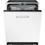 Вбудована посудомийна машина Samsung DW60M6070IB/UA Изображение