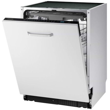 Вбудована посудомийна машина Samsung DW60M6070IB/UA Изображение