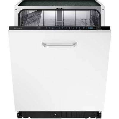 Вбудована посудомийна машина Samsung DW60M6040BB/UA Изображение