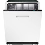 Вбудована посудомийна машина Samsung DW60M6040BB/UA Изображение