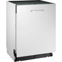 Вбудована посудомийна машина Samsung DW60M6040BB/UA Изображение