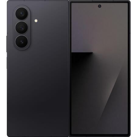 Смартфон Samsung Galaxy Fold7 F966B 12/512GB JetBlack (SM-F966BZKCSEK) Зображення