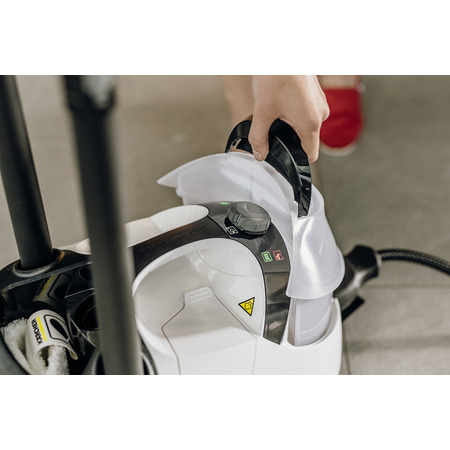 Пароочищувач Karcher SC 5 EasyFix Iron (1.512-661.0) Зображення