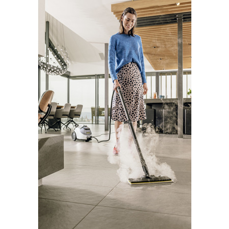 Пароочищувач Karcher SC 5 EasyFix Iron (1.512-661.0) Зображення