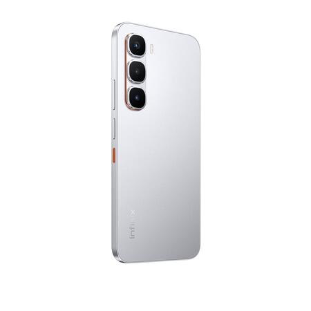 Смартфон Infinix Hot 60 Pro X6885 8/256GB Titanium Silver Изображение