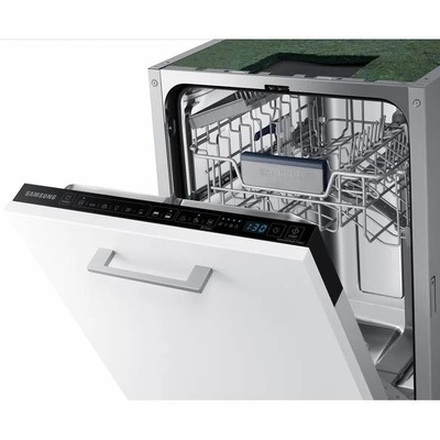 Вбудована посудомийна машина Samsung DW50R4060BB/UA Зображення
