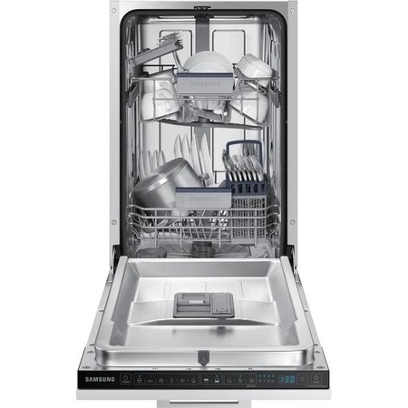 Вбудована посудомийна машина Samsung DW50R4060BB/UA Изображение