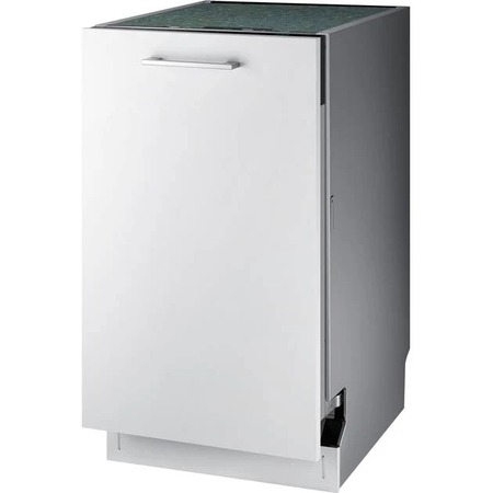 Вбудована посудомийна машина Samsung DW50R4060BB/UA Изображение