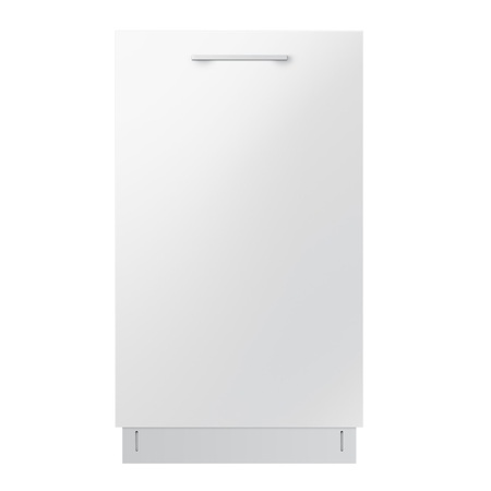 Вбудована посудомийна машина Samsung DW50R4060BB/UA Изображение