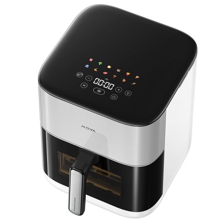 Мультипіч Mova FD10 Pro White (VFF12A-WH) Зображення