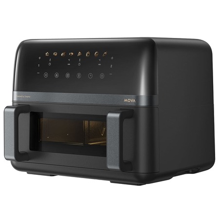 Мультипіч Mova FD20 Pro Black (AF-5518ATB) Изображение