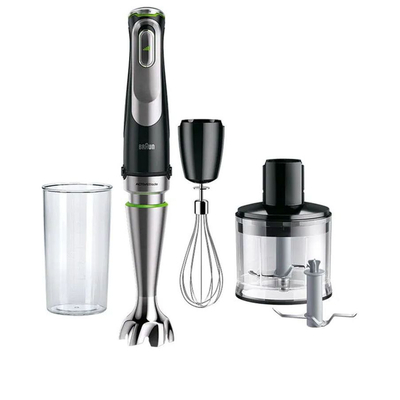 Блендер Braun MQ 9135 XI Изображение