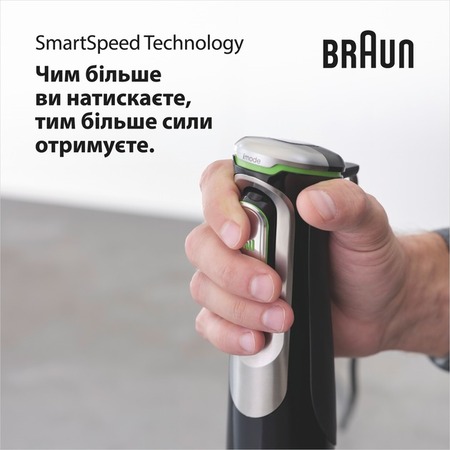 Блендер Braun MQ 9135 XI Изображение