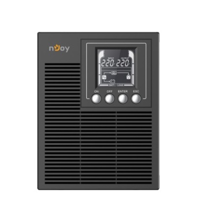 Джерело безперебійного живлення NJOY Echo Pro 1000 (UPOL-OL100EP-CG01B) Зображення