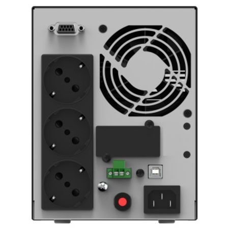 Джерело безперебійного живлення NJOY Echo Pro 1000 (UPOL-OL100EP-CG01B) Зображення