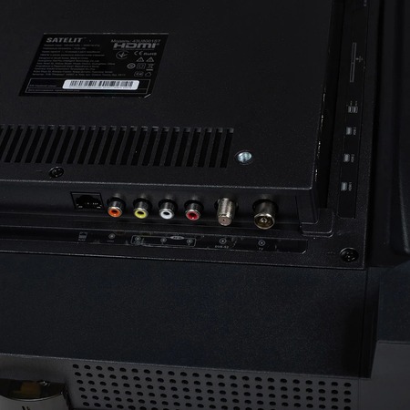 Телевiзор Satelit 43U8001ST Изображение