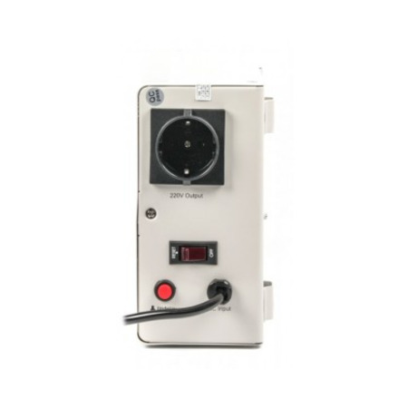 Стабілізатор EnerGenie EG-AVR-DW1000-01 1000VA Изображение