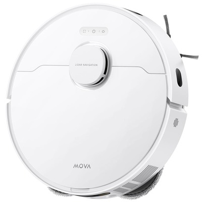 Робот-пилосос Mova E40 Ultra (RLE21SE) Зображення