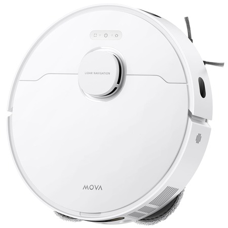 Робот-пилосос Mova E40 Ultra (RLE21SE) Изображение