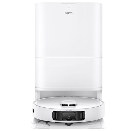Робот-пилосос Mova E40 Ultra (RLE21SE) Изображение