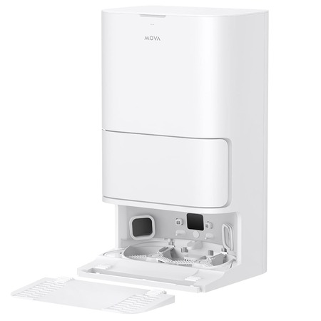 Робот-пилосос Mova E40 Ultra (RLE21SE) Изображение