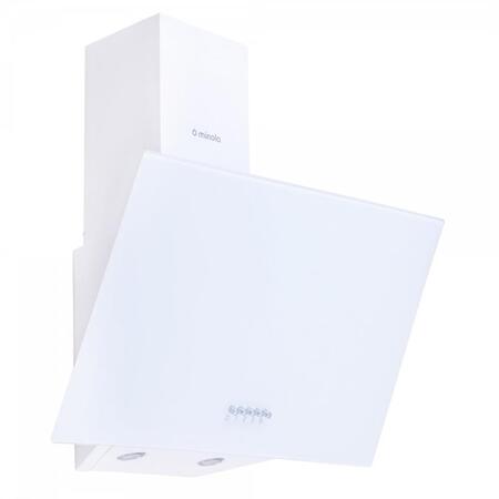 Витяжка Minola HDN 6242 WH 700 LED Изображение